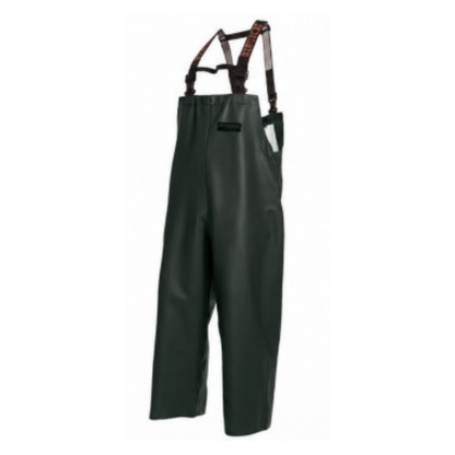 Grundens Men’s Herkules 16 Bib Pant, Green