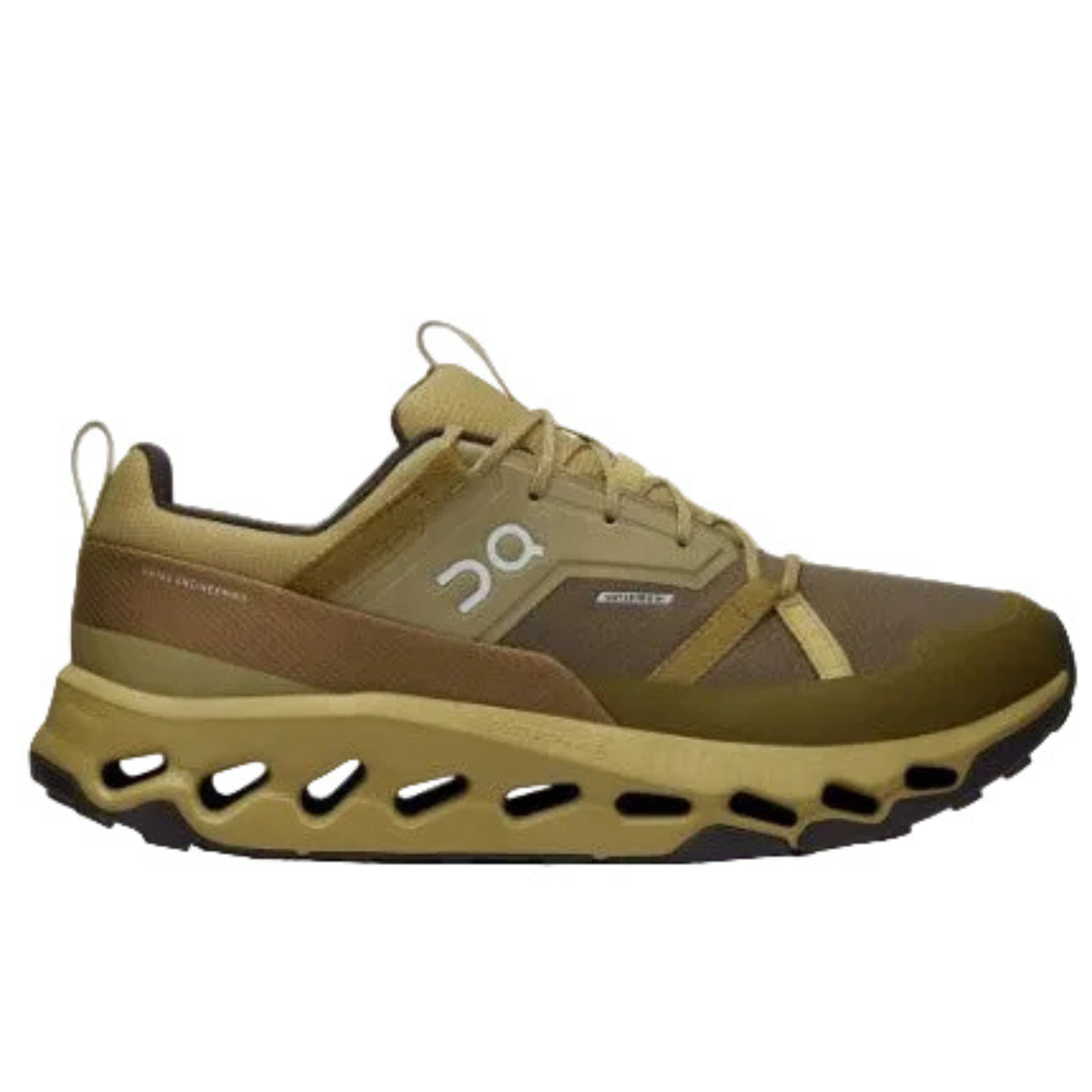On Cloud Men's Cloudhorizon Running Shoes, Safari Olive