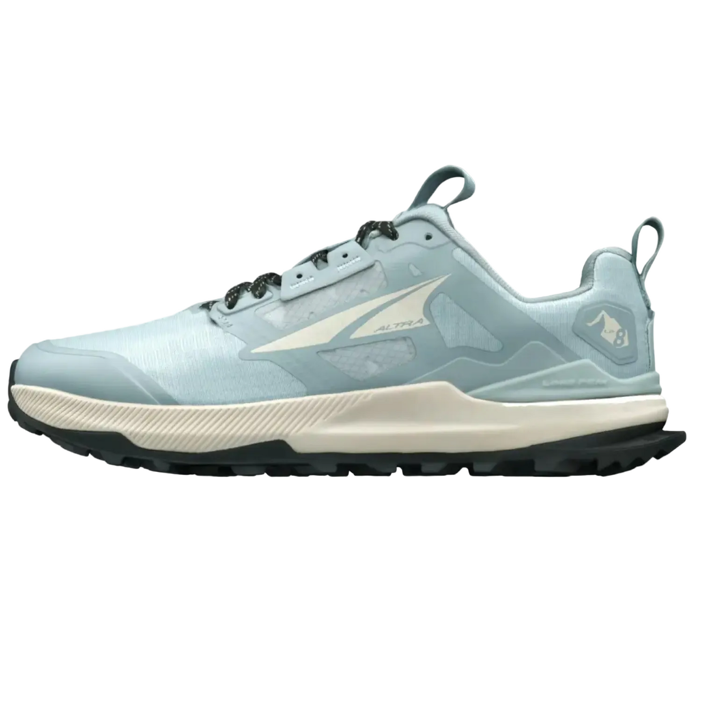 Altra Lone Peak 8 Trail Running shoes For Women, Mineral Blue