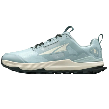 Altra Lone Peak 8 Trail Running shoes For Women, Mineral Blue