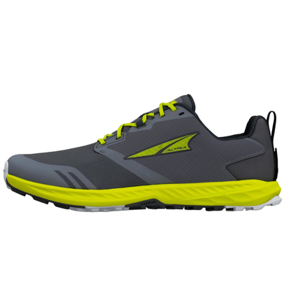 Altra Superior 7 Trail Running Shoes For Men, Grey - Ndoros
