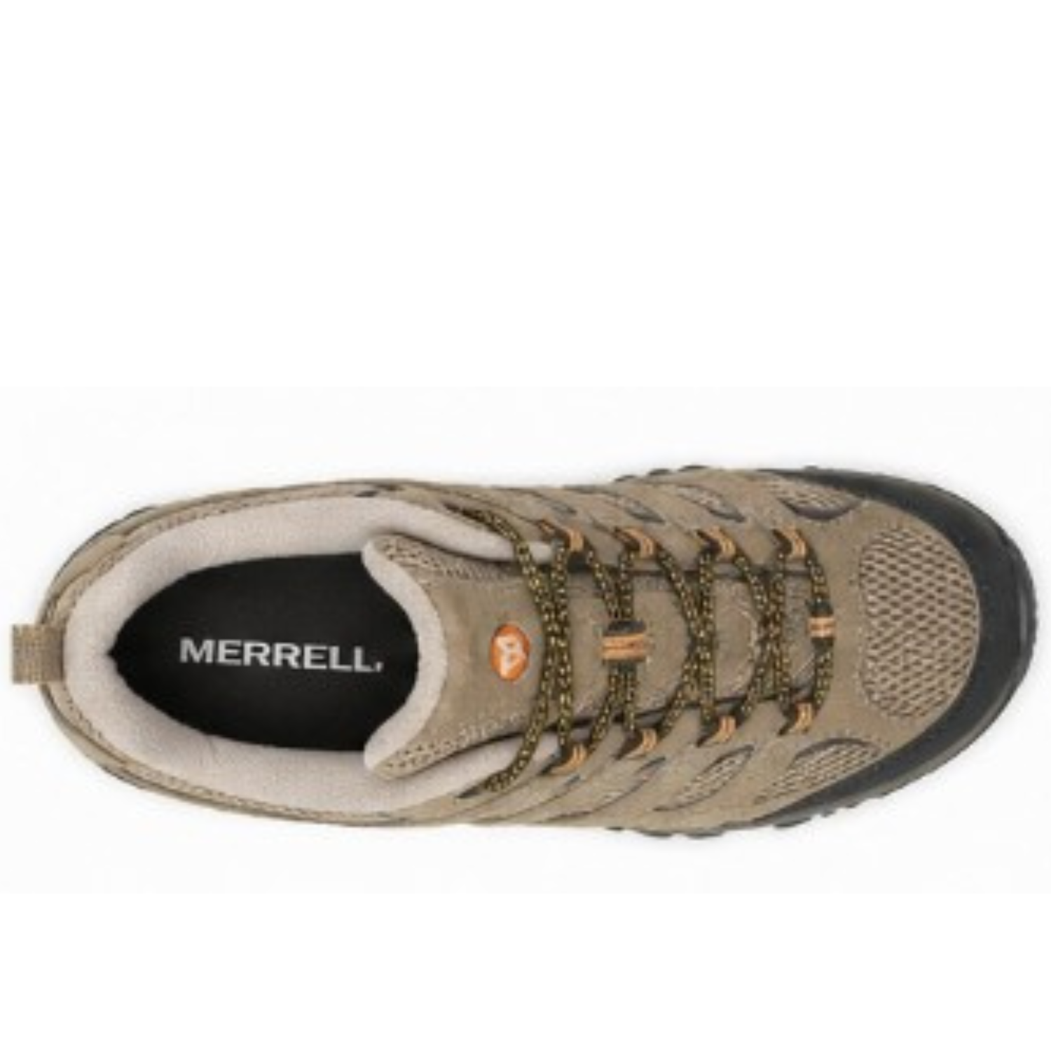 Merrell Moab 3 Men's Hiking Shoes, Pecan - Ndoros