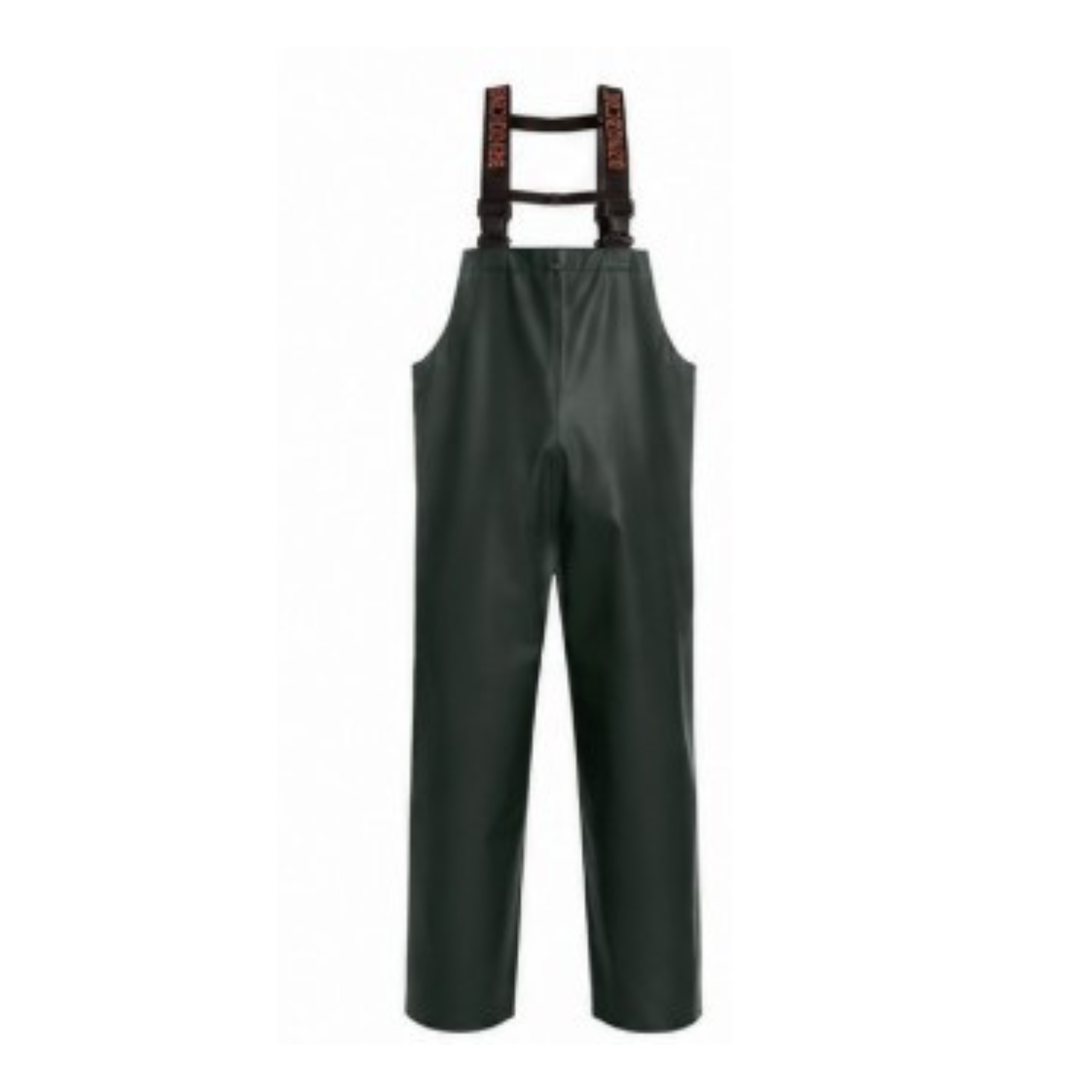 Grundens Men’s Herkules 16 Bib Pant, Green