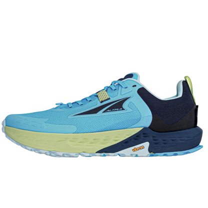 Altra Timp 5 Trail Running shoes For Men, Blue