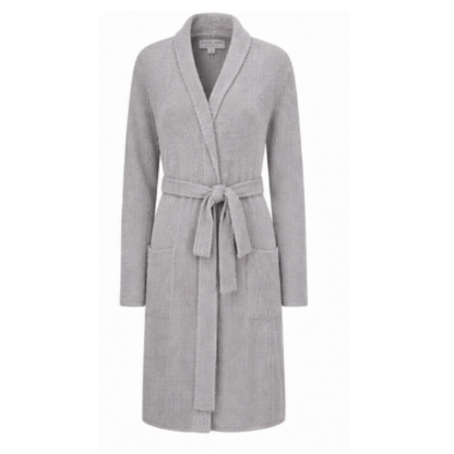 Barefoot Dreams CozyChic Lite Ribbed Robe