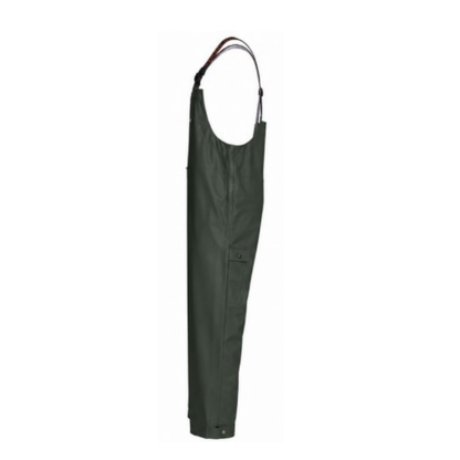 Grundens Men’s Neptune Bib Pants, Green