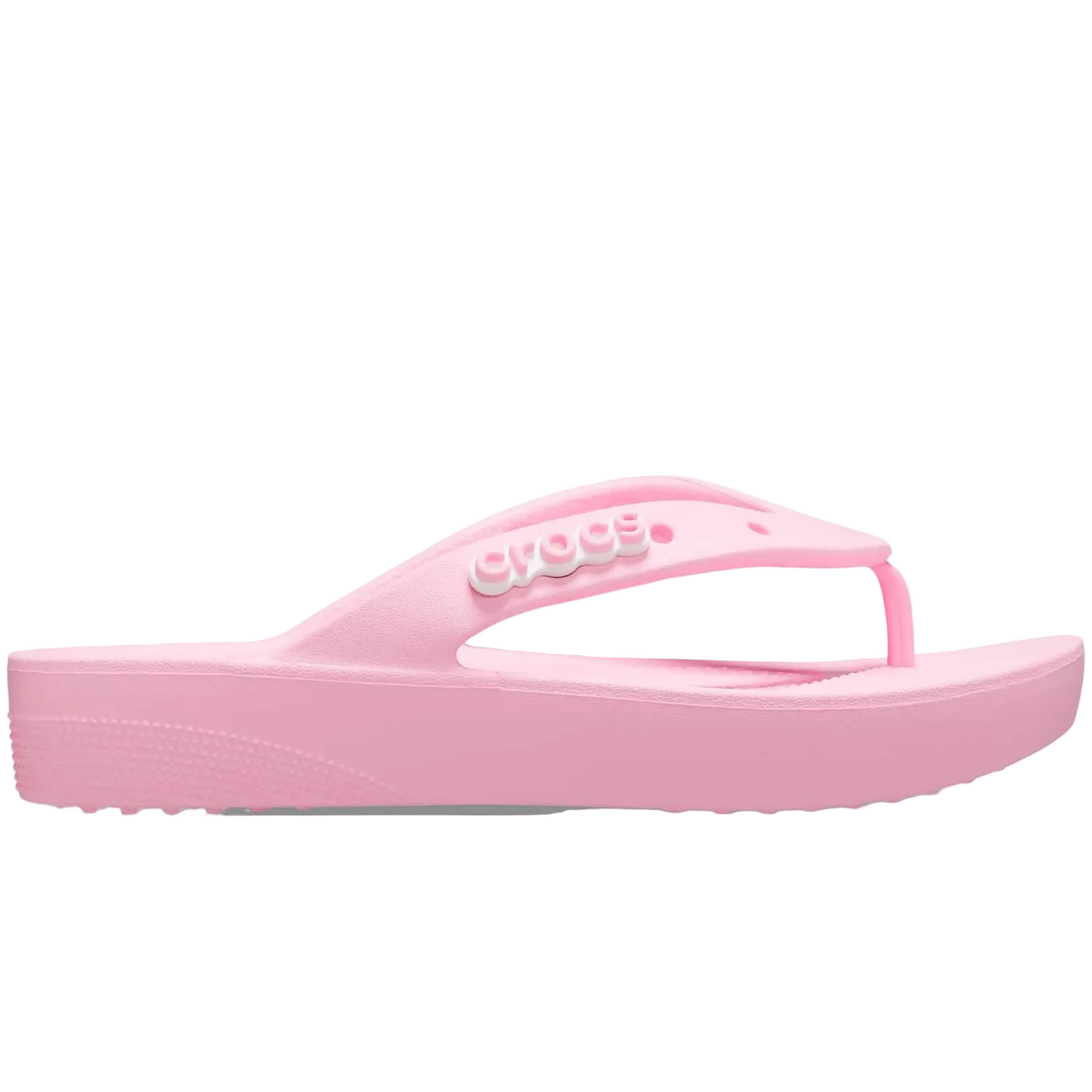 Crocs Women's Classic Flip Flops Platform Sandals