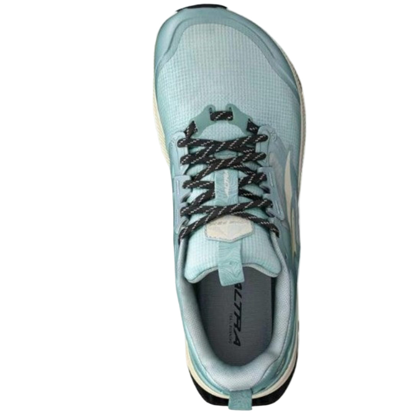 Altra Lone Peak 8 Trail Running shoes For Women, Mineral Blue