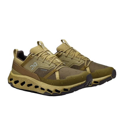 On Cloud Men's Cloudhorizon Running Shoes, Safari Olive