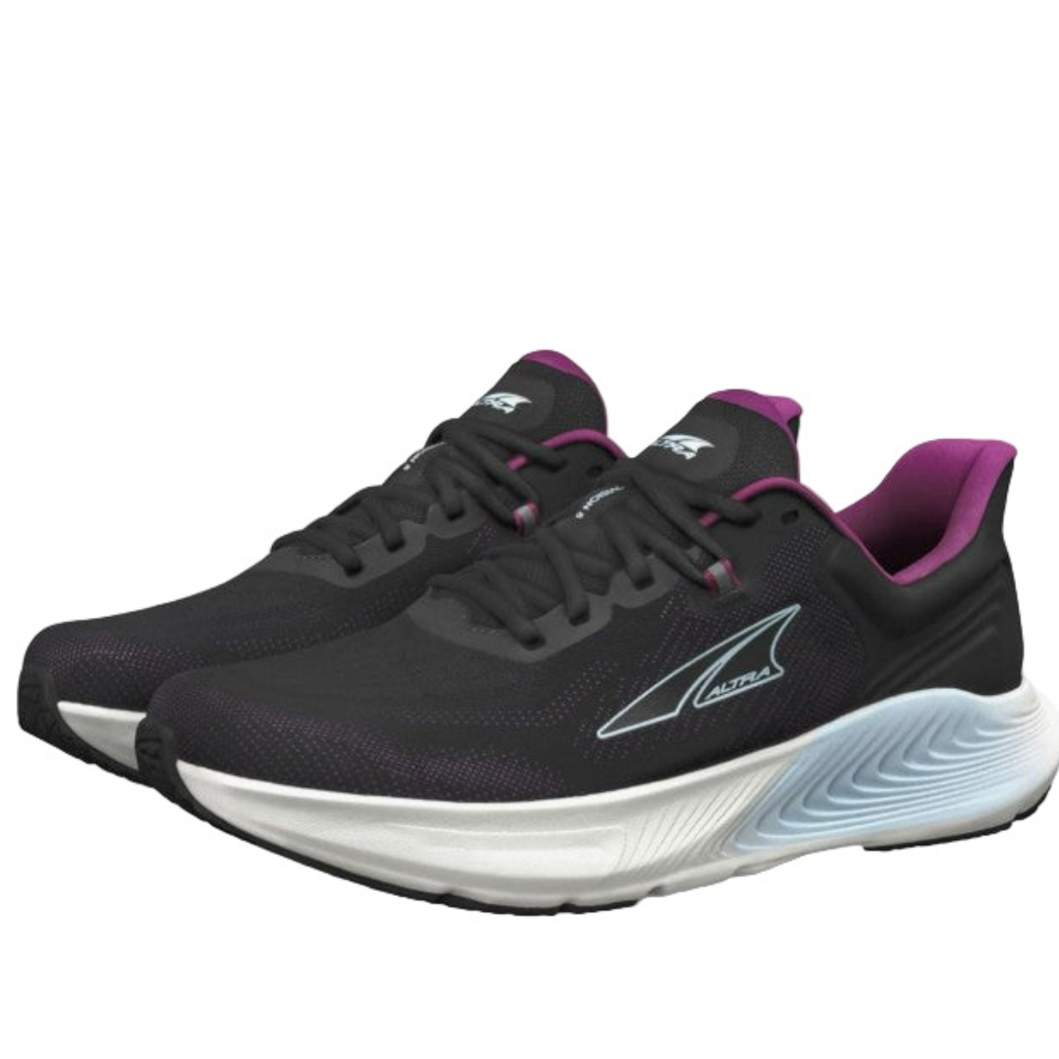 Altra Provision 8 Road Running shoes For Women, Black - Ndoros