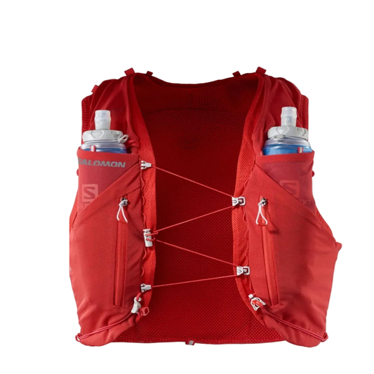 Salomon Unisex Advance Skin 12 | 12 Liter Hydration Trail Running Vest - Ndoros