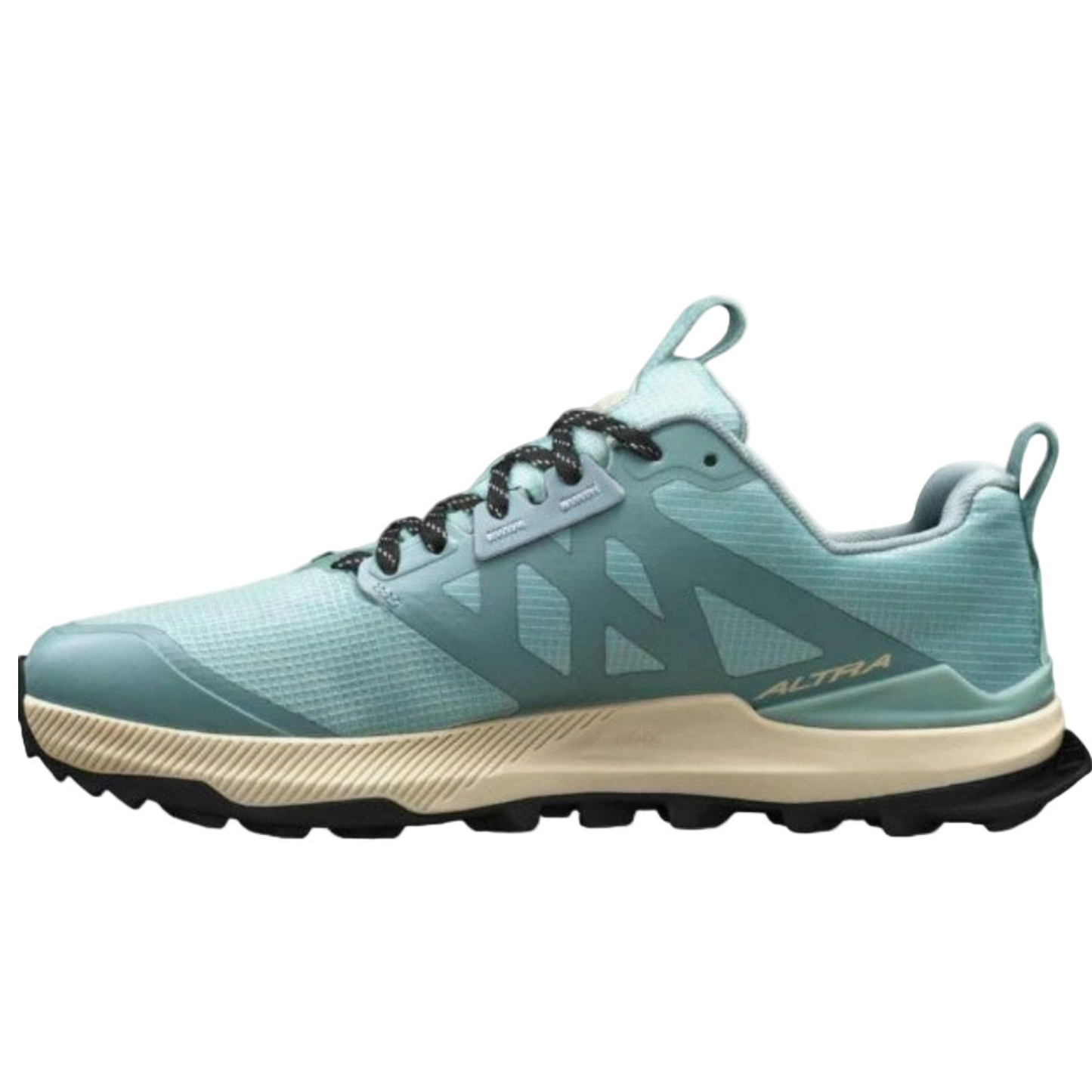 Altra Lone Peak 8 Trail Running shoes For Women, Mineral Blue