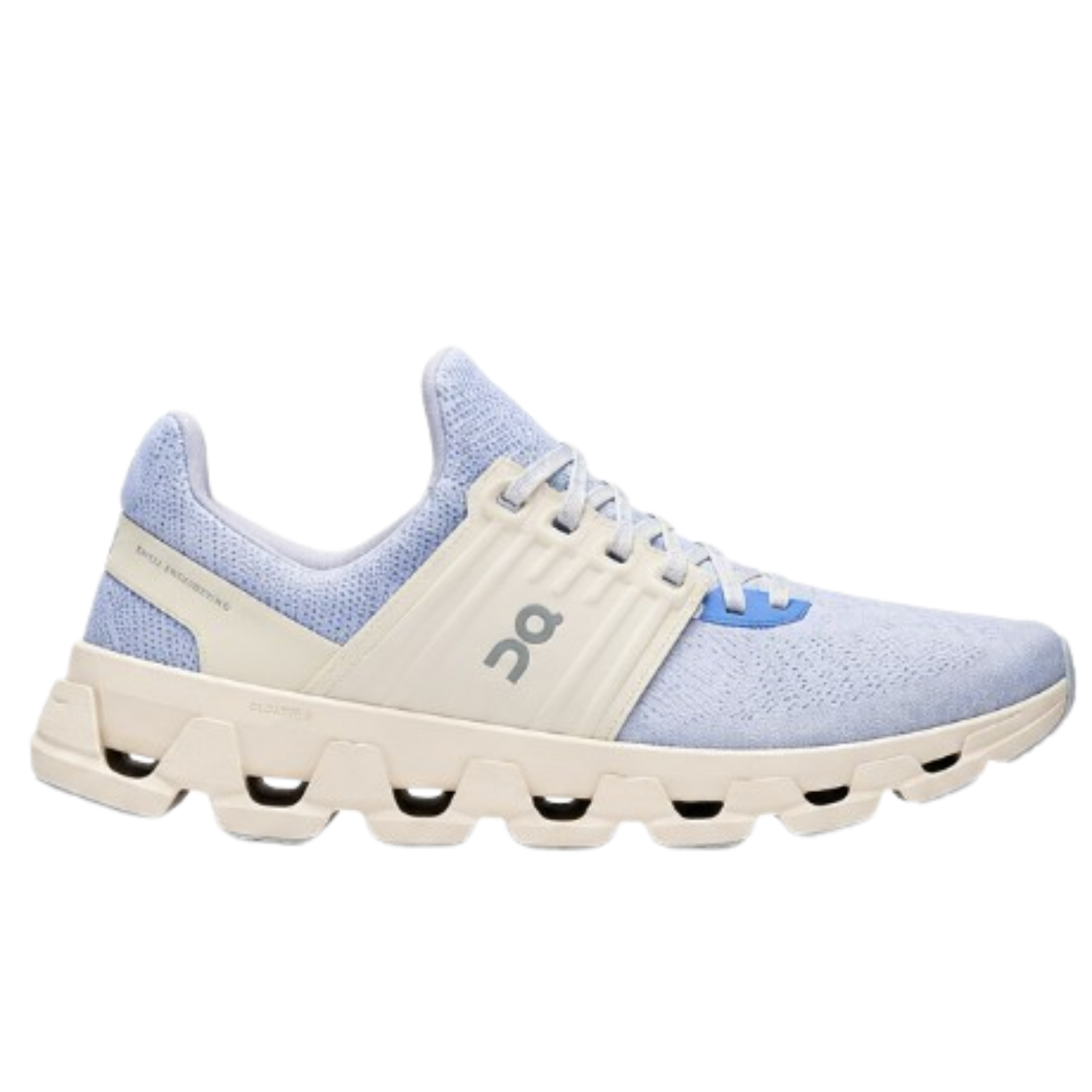 On Cloud Women's Cloudswift 3  Running Shoes, Heather / Cream - Ndoros