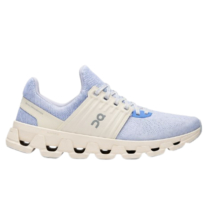 On Cloud Women's Cloudswift 3  Running Shoes, Heather / Cream - Ndoros