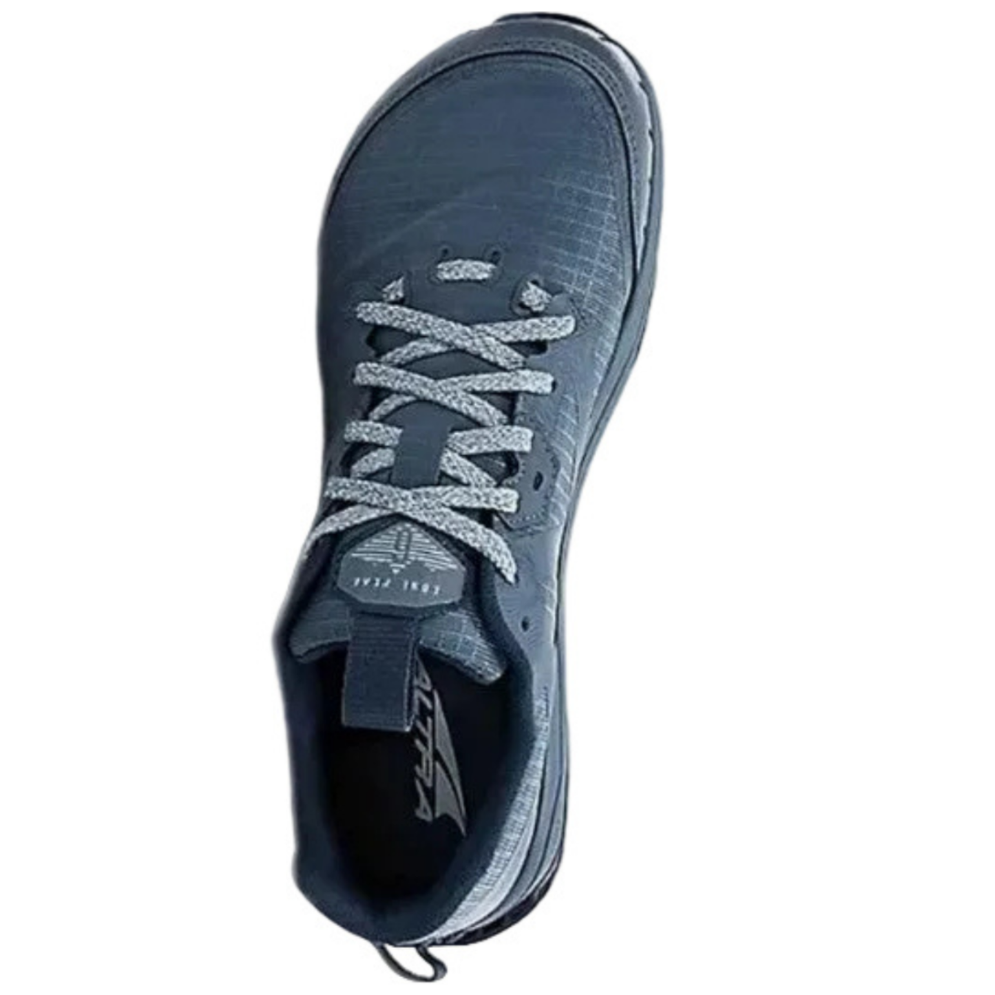 Altra Lone Peak 6 Trail Running Shoes  Women, Navy/Light Blue - Ndoros