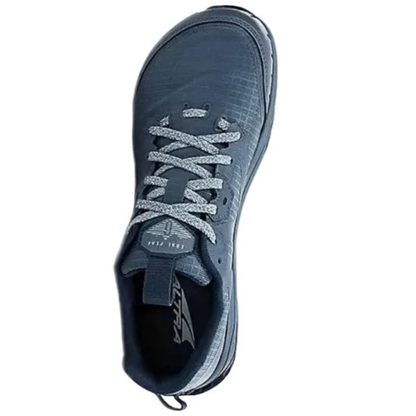 Altra Lone Peak 6 Trail Running Shoes  Women, Navy/Light Blue - Ndoros
