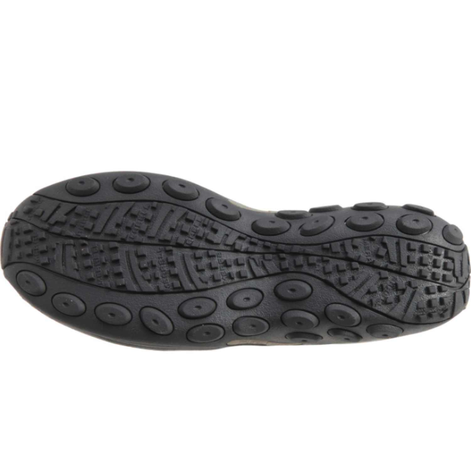 Merrell Jungle Moc Shoes For Men, Midnight - Ndoros