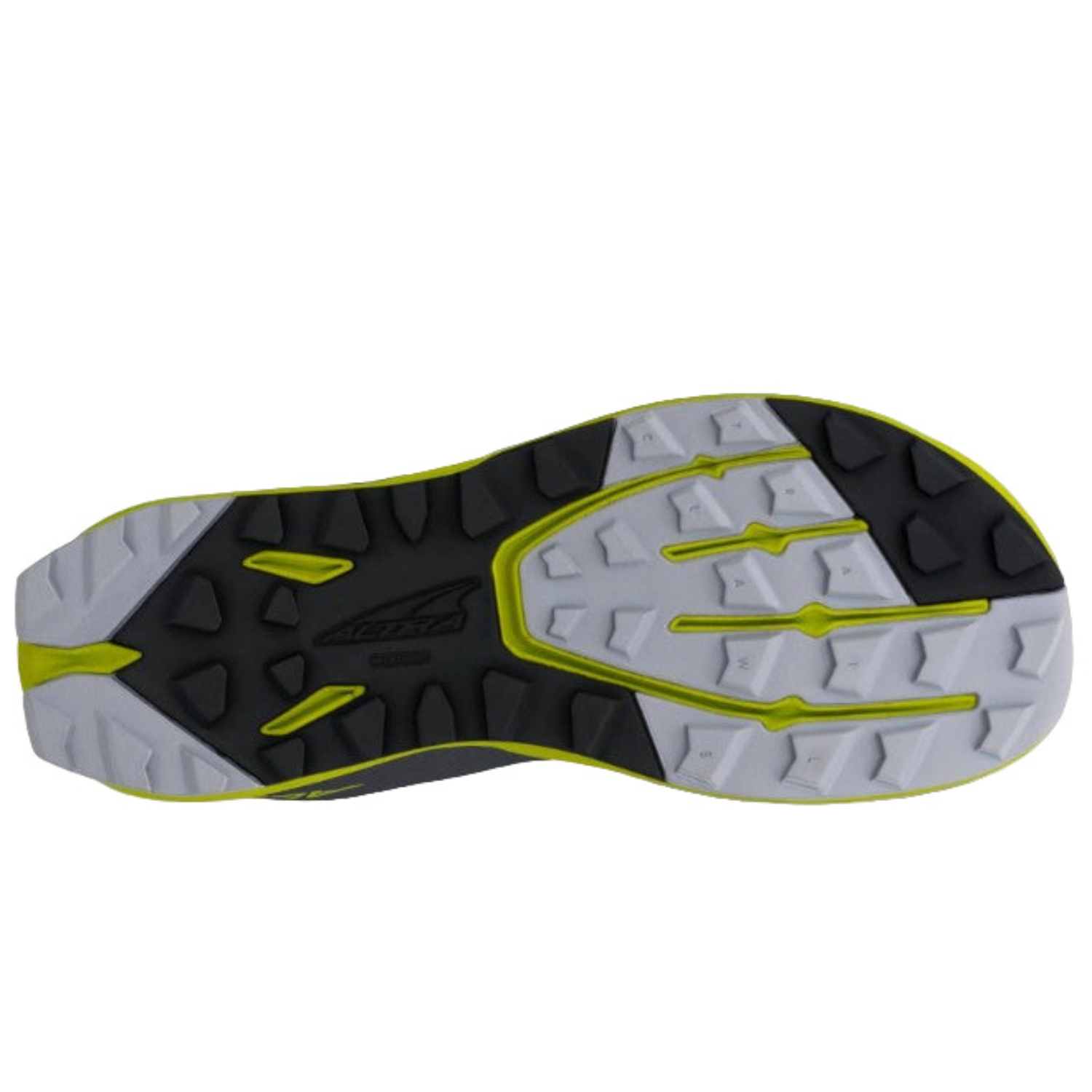 Altra Superior 7 Trail Running Shoes For Men, Grey - Ndoros