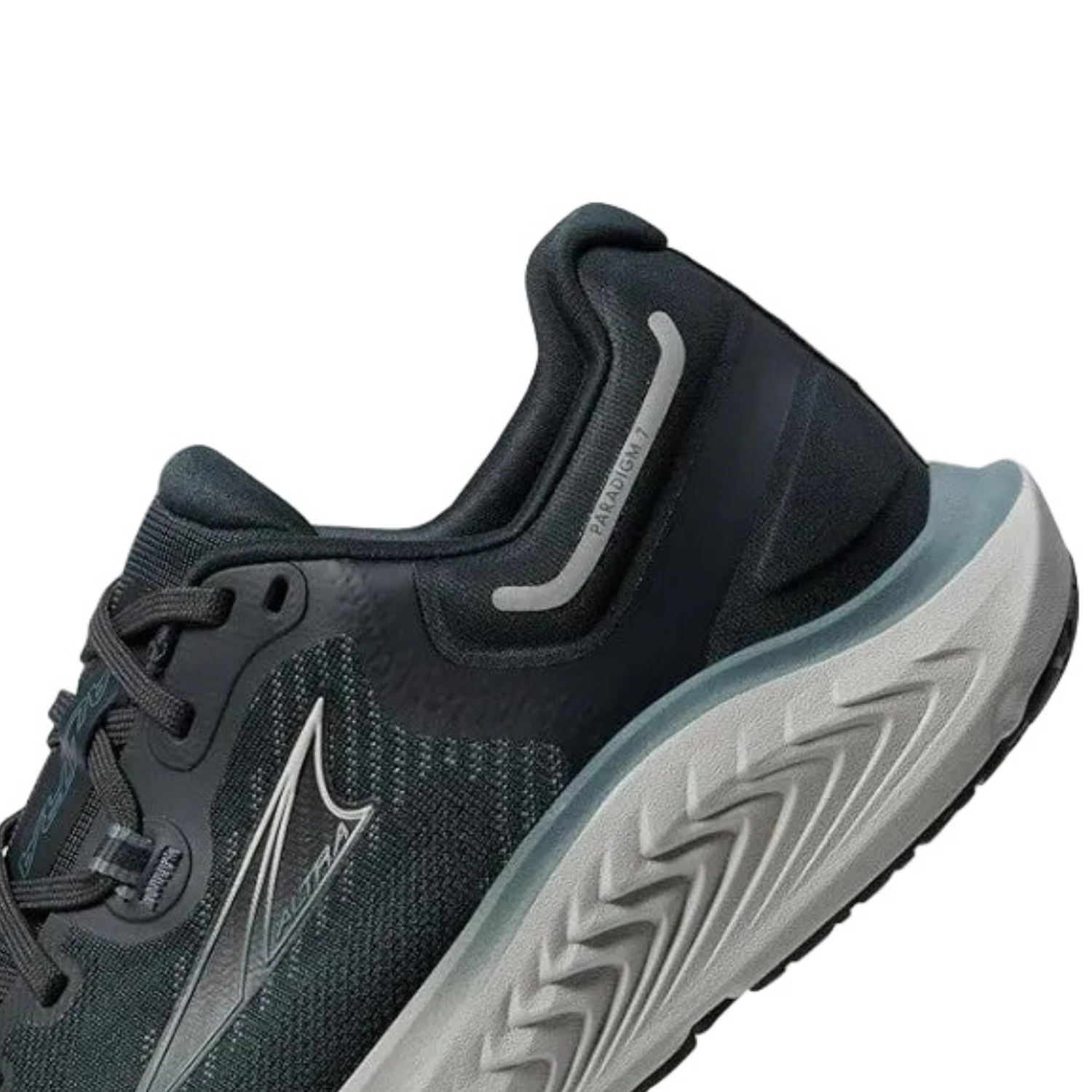 Altra Paradigm 7 Road Running Shoes For Women, Black - Ndoros