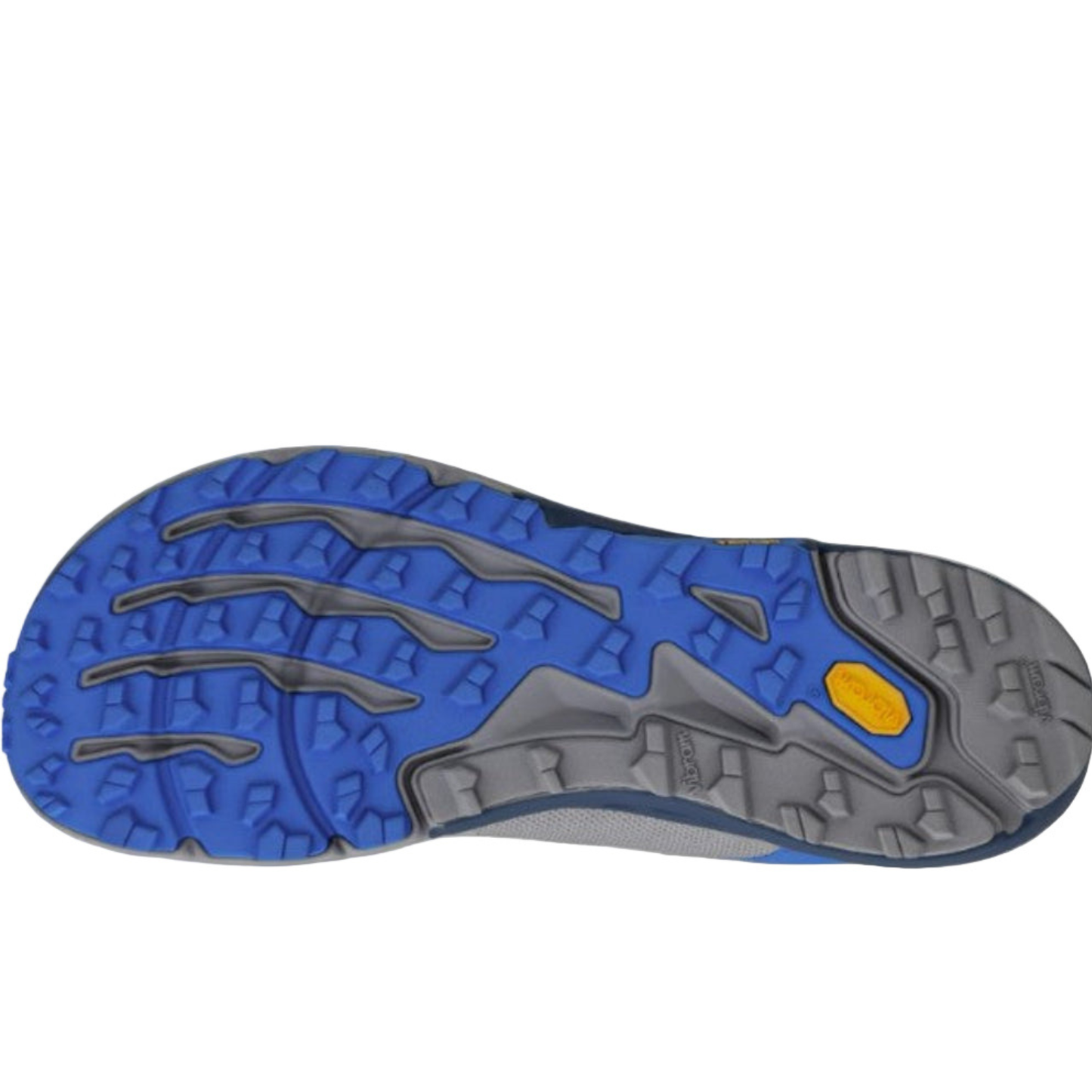Altra Timp 5 Trail Running shoes For Men, Gray/Blue - Ndoros