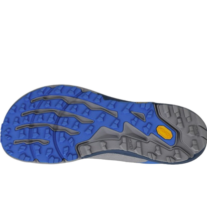 Altra Timp 5 Trail Running shoes For Men, Gray/Blue - Ndoros