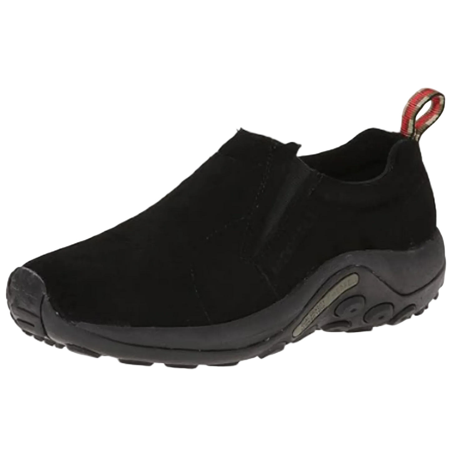 Merrell Jungle Moc Shoes For Men, Midnight - Ndoros