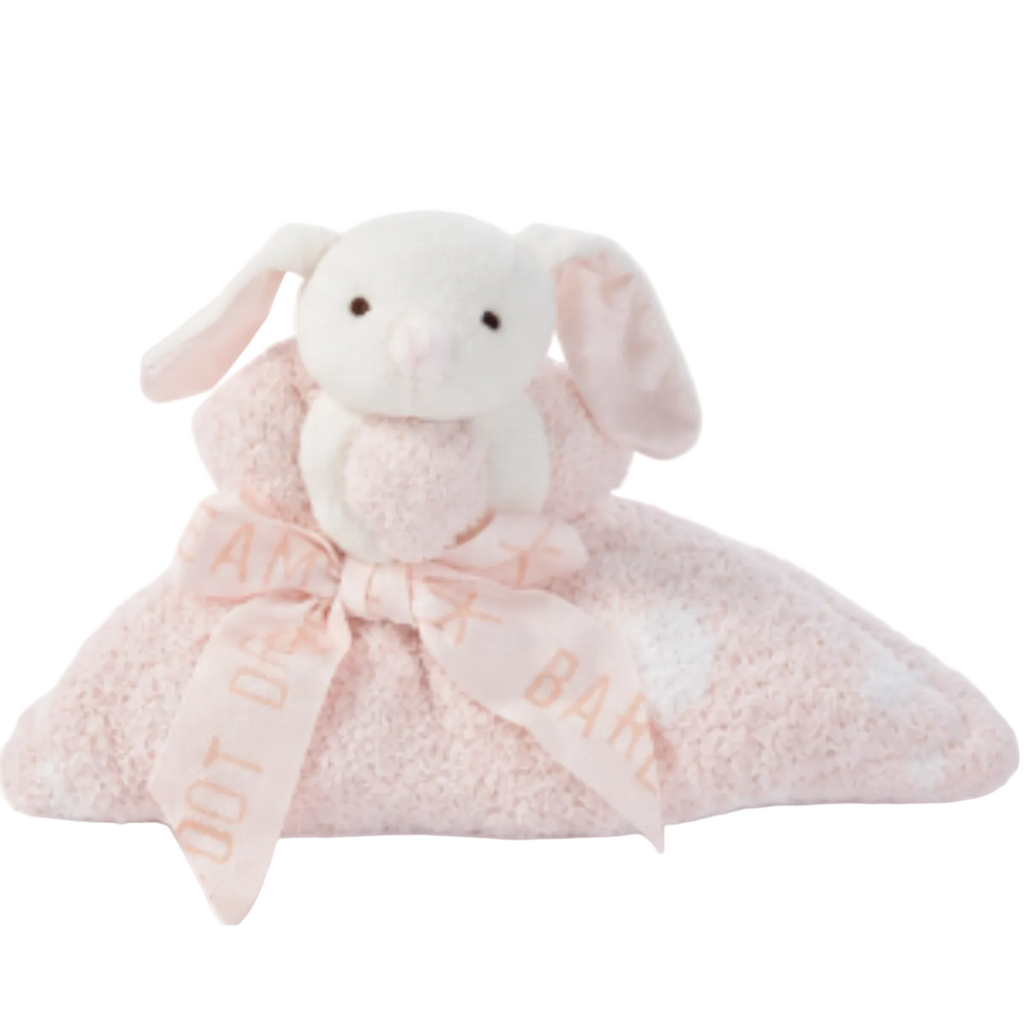 Barefoot Dreams CozyChic Dream Mini Blanket with Buddie (Aqua)