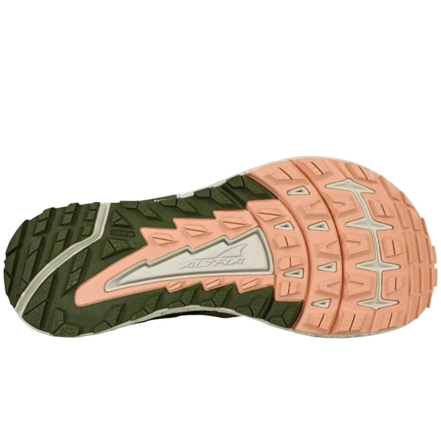 Altra Timp 4 Trail Running Shoes For Women, Dusty Olive - Ndoros