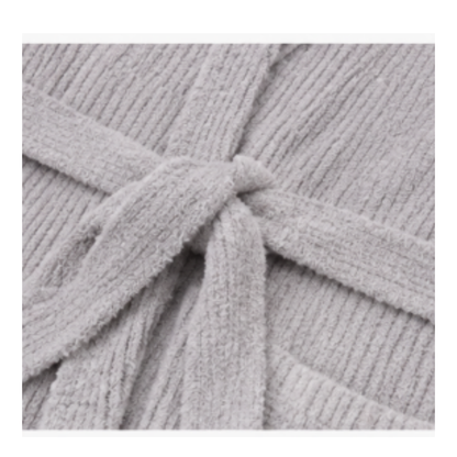 Barefoot Dreams CozyChic Lite Ribbed Robe