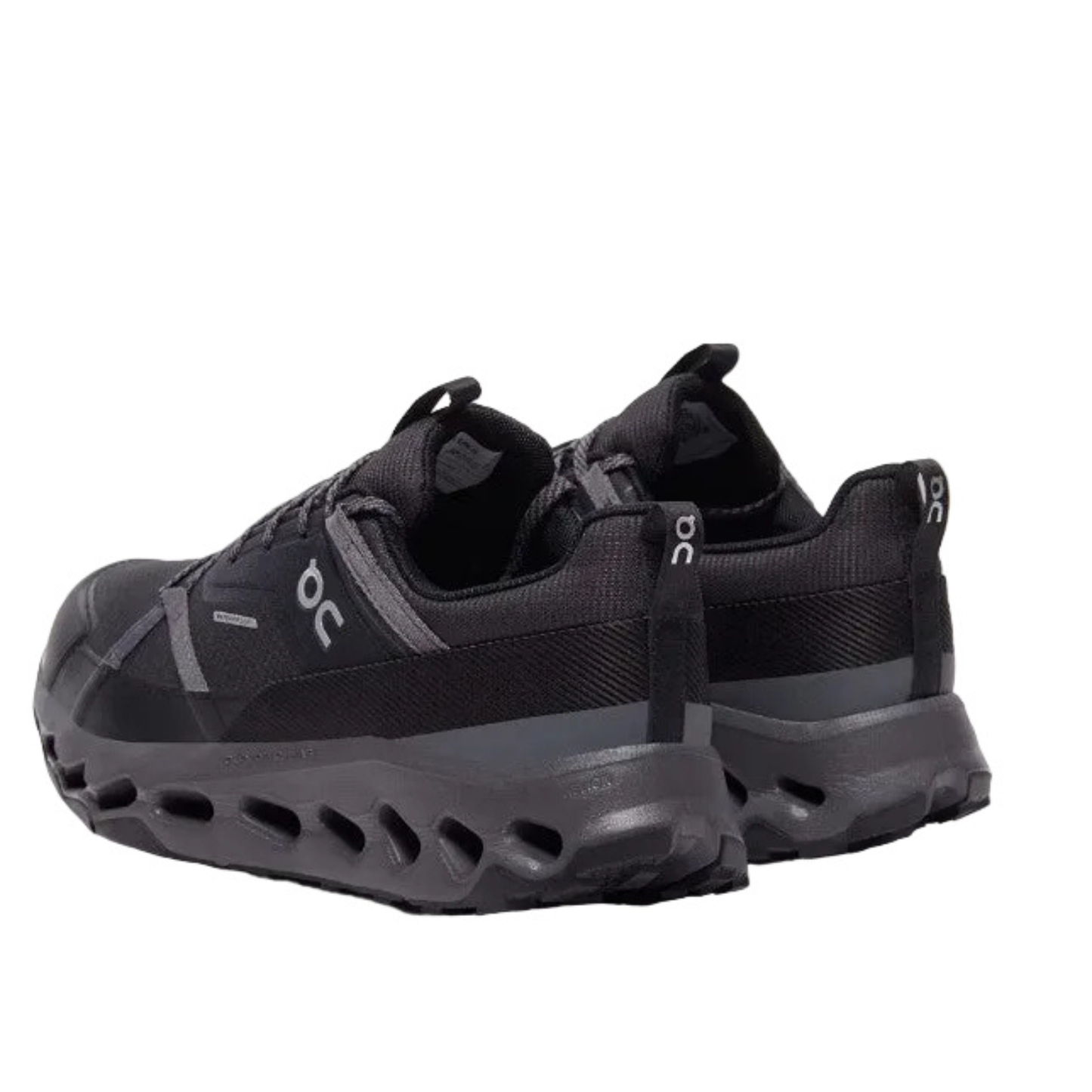 On Cloud Men's Cloudhorizon Running Shoes, Black / Eclipse