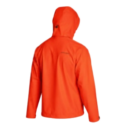 Grundens Men’s Neptune Jacket, Orange