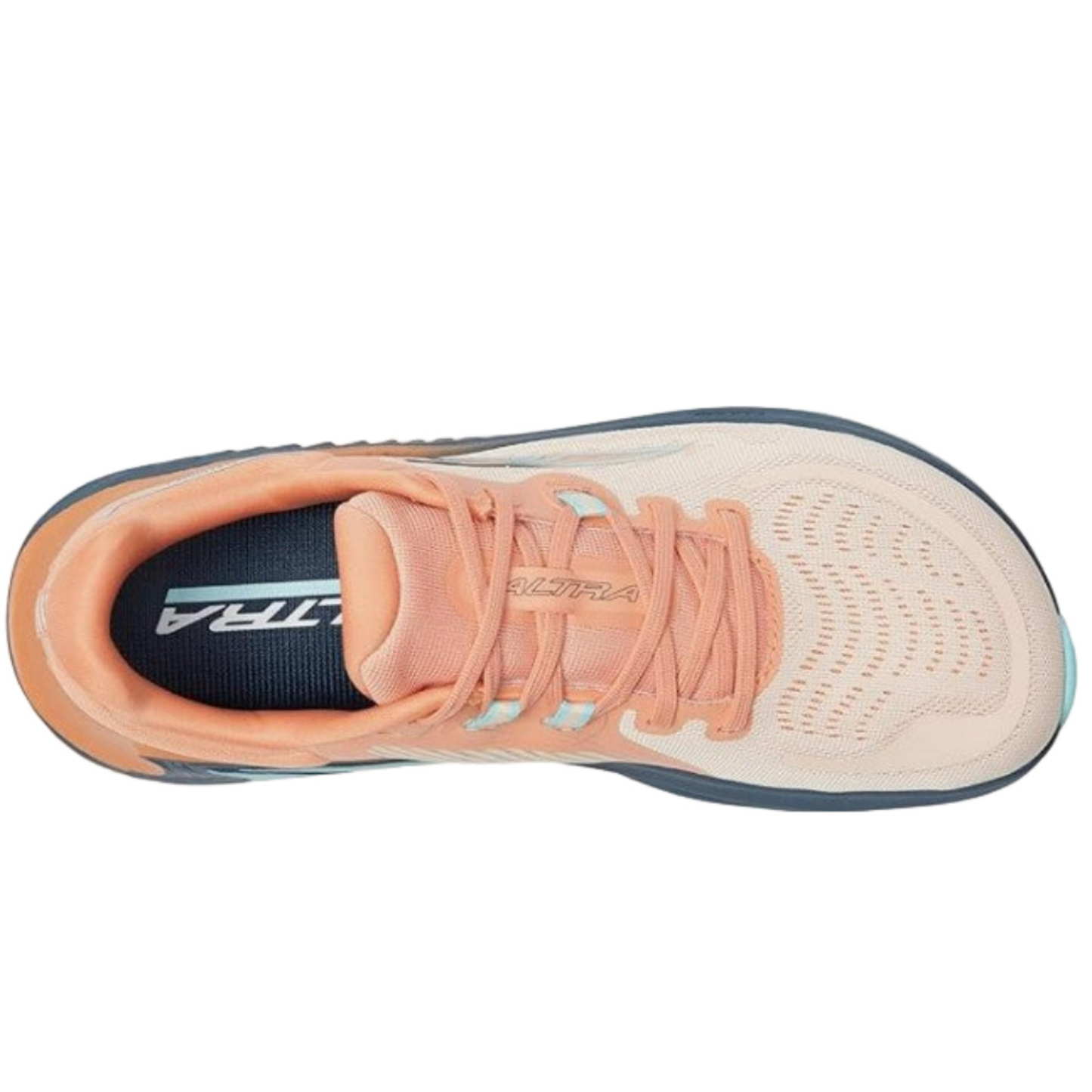 Altra Paradigm 7 Road Running shoes For Women, Navy/Coral