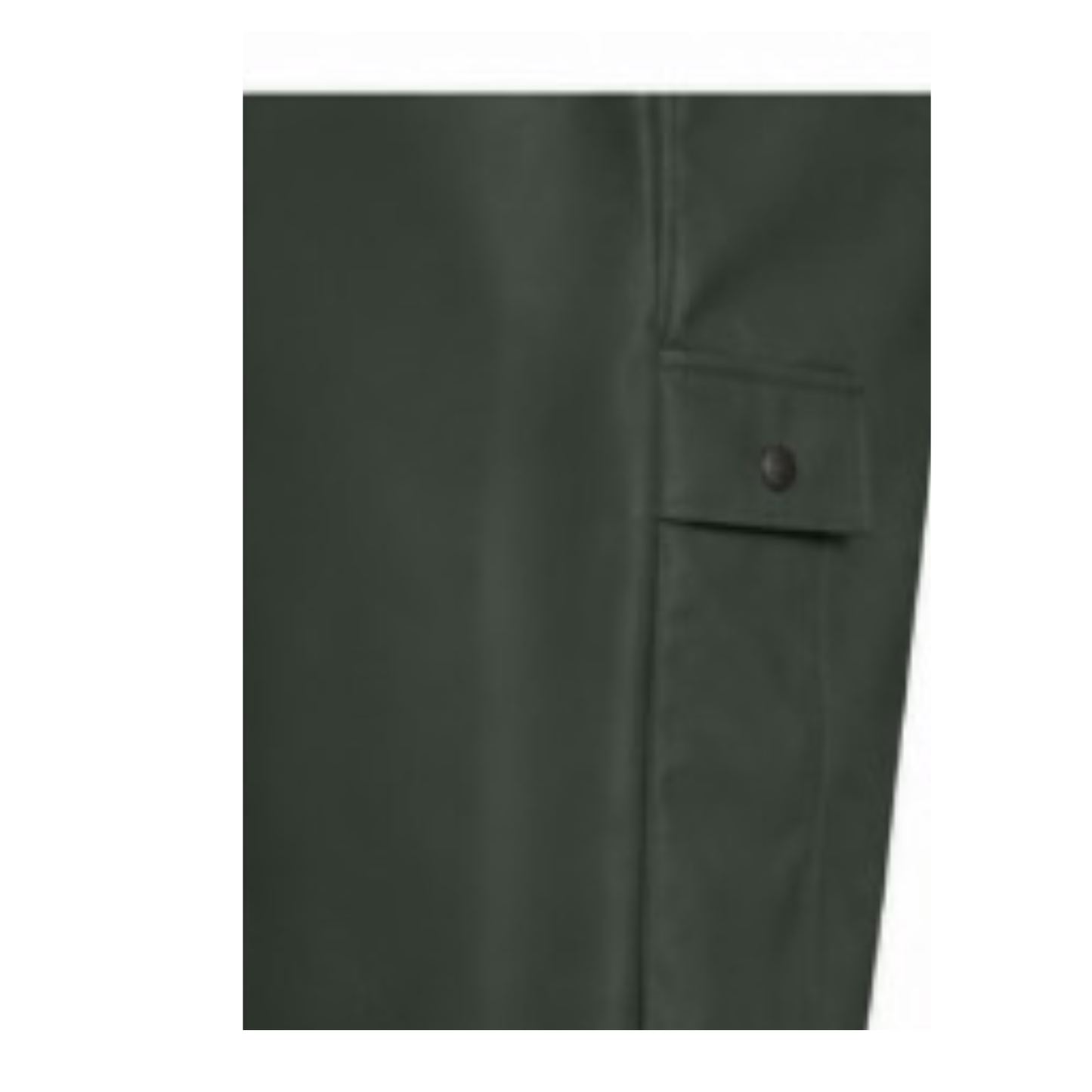 Grundens Men’s Neptune Bib Pants, Green