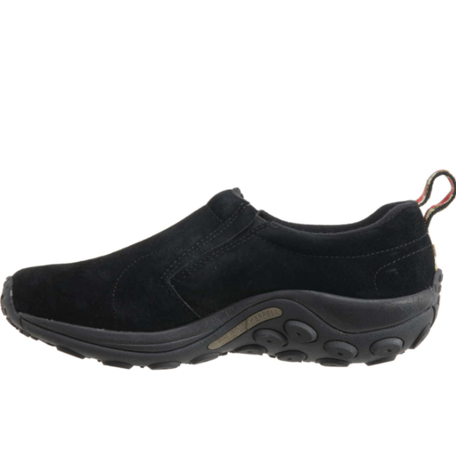 Merrell Jungle Moc Shoes For Men, Midnight - Ndoros