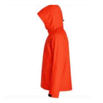 Grundens Men’s Neptune Jacket, Orange