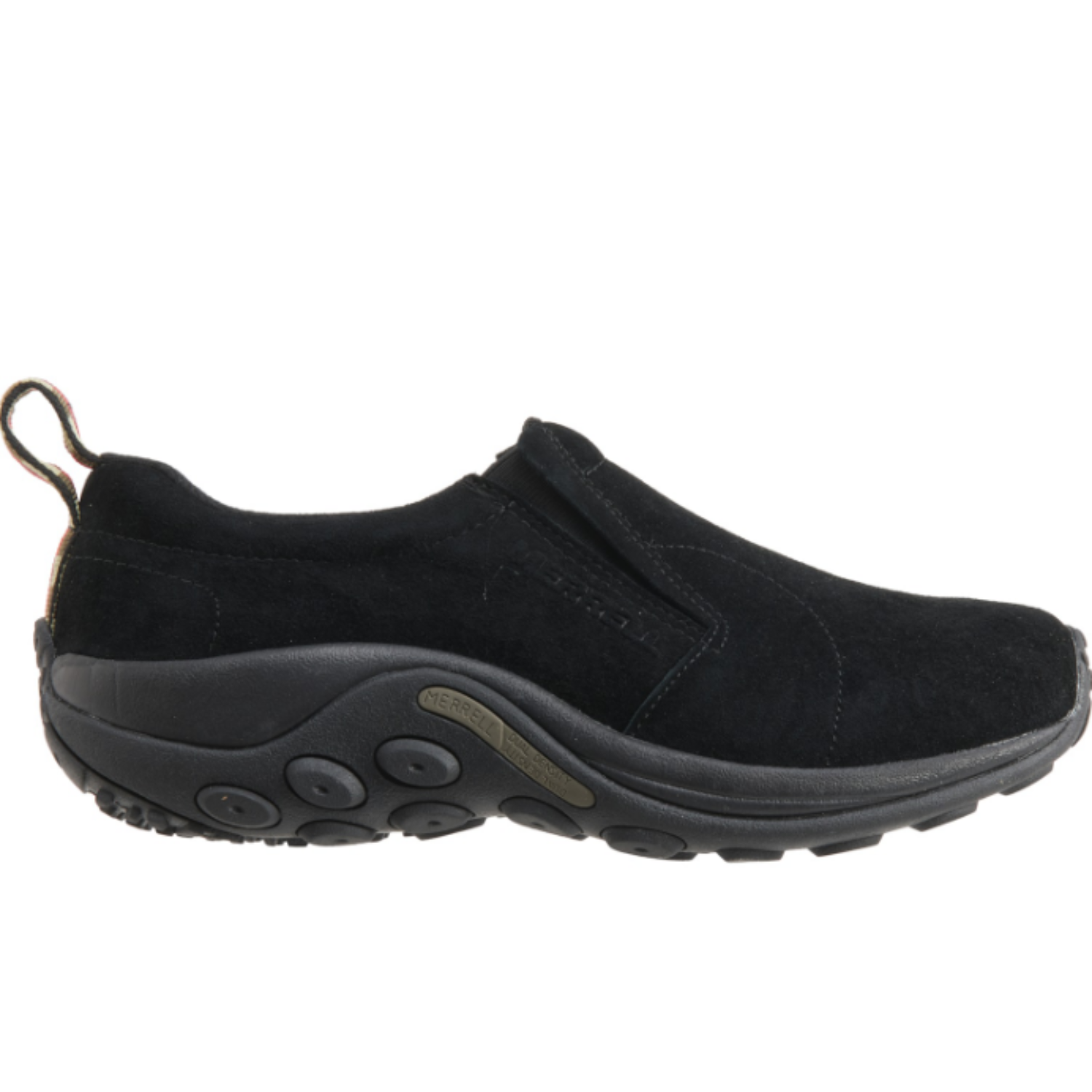 Merrell Jungle Moc Shoes For Men, Midnight - Ndoros