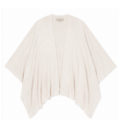 Barefoot Dreams CozyChic Lite Weekend Wrap One Size - Ndoros