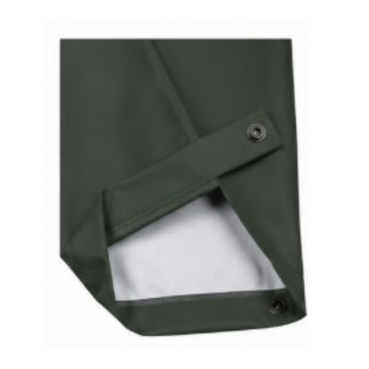 Grundens Men’s Neptune Bib Pants, Green