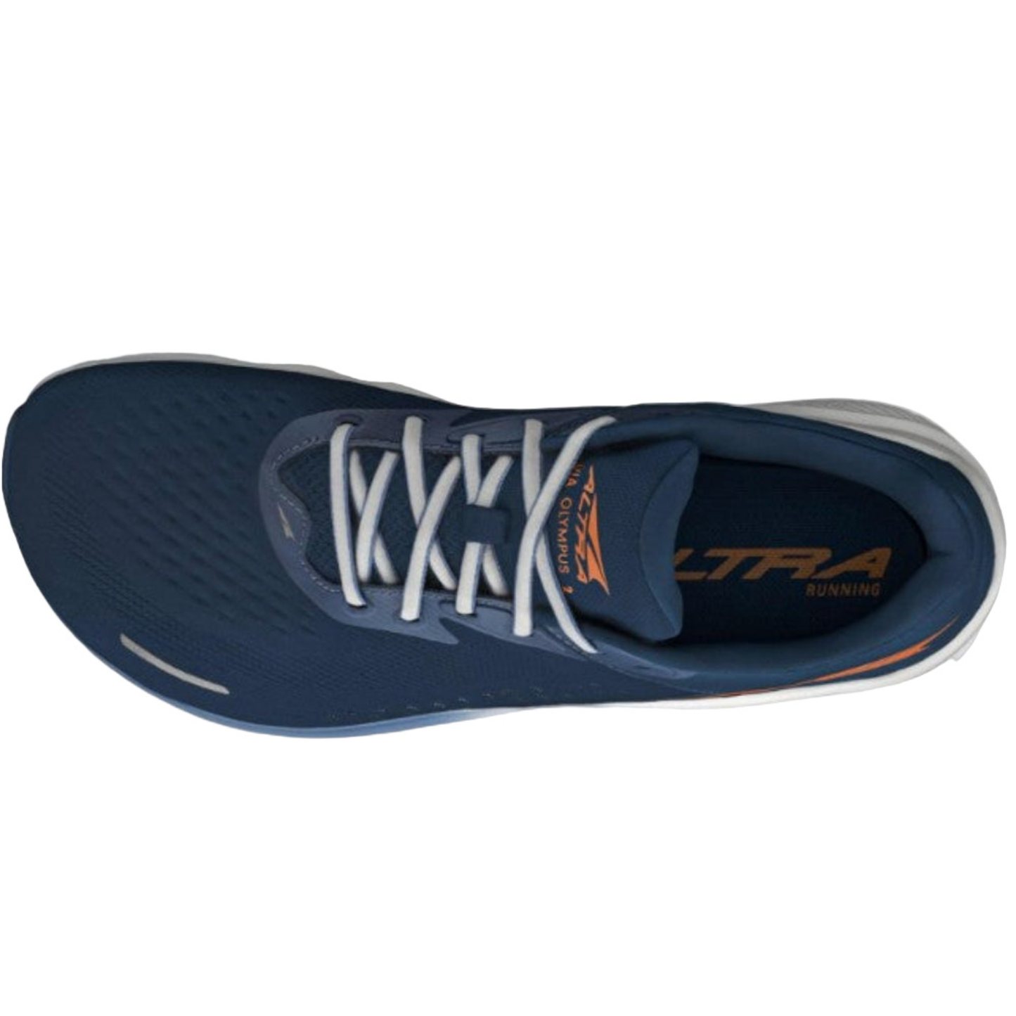 Altra Via Olympus 2 Road Running shoes For Men, Navy - Ndoros