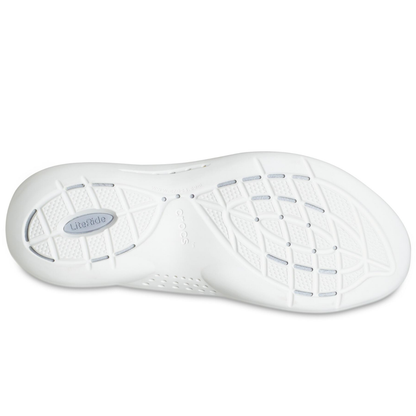 Crocs Men LiteRide 360 Pacer Sneakers, Blue Steel/Microchip