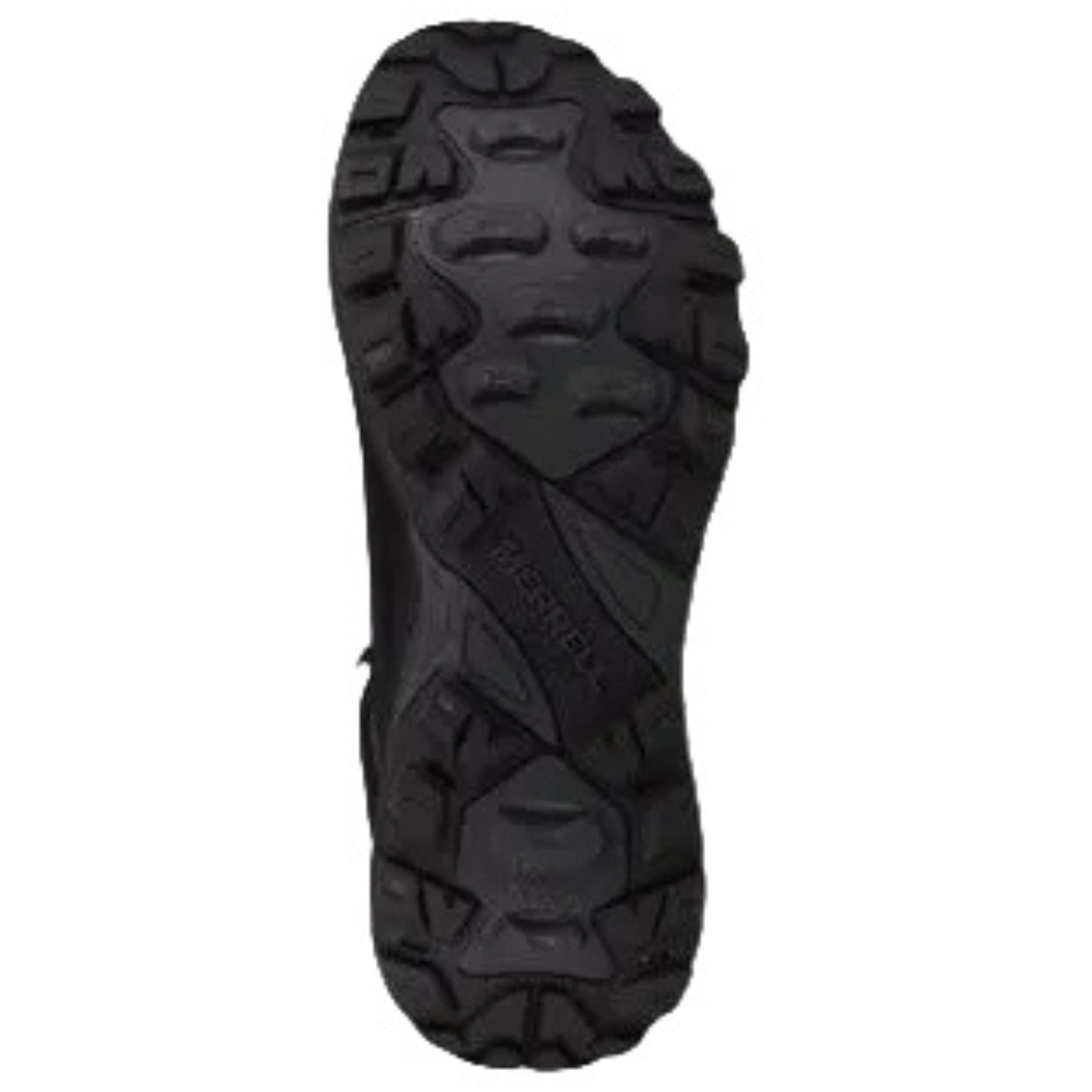 Merrell Men's Moab Speed 2 Leather Mid Wp Trainers, Black