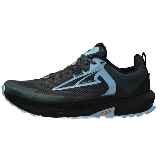 Altra Timp 5 Trail Running Shoes For Women, Black/Grey - Ndoros