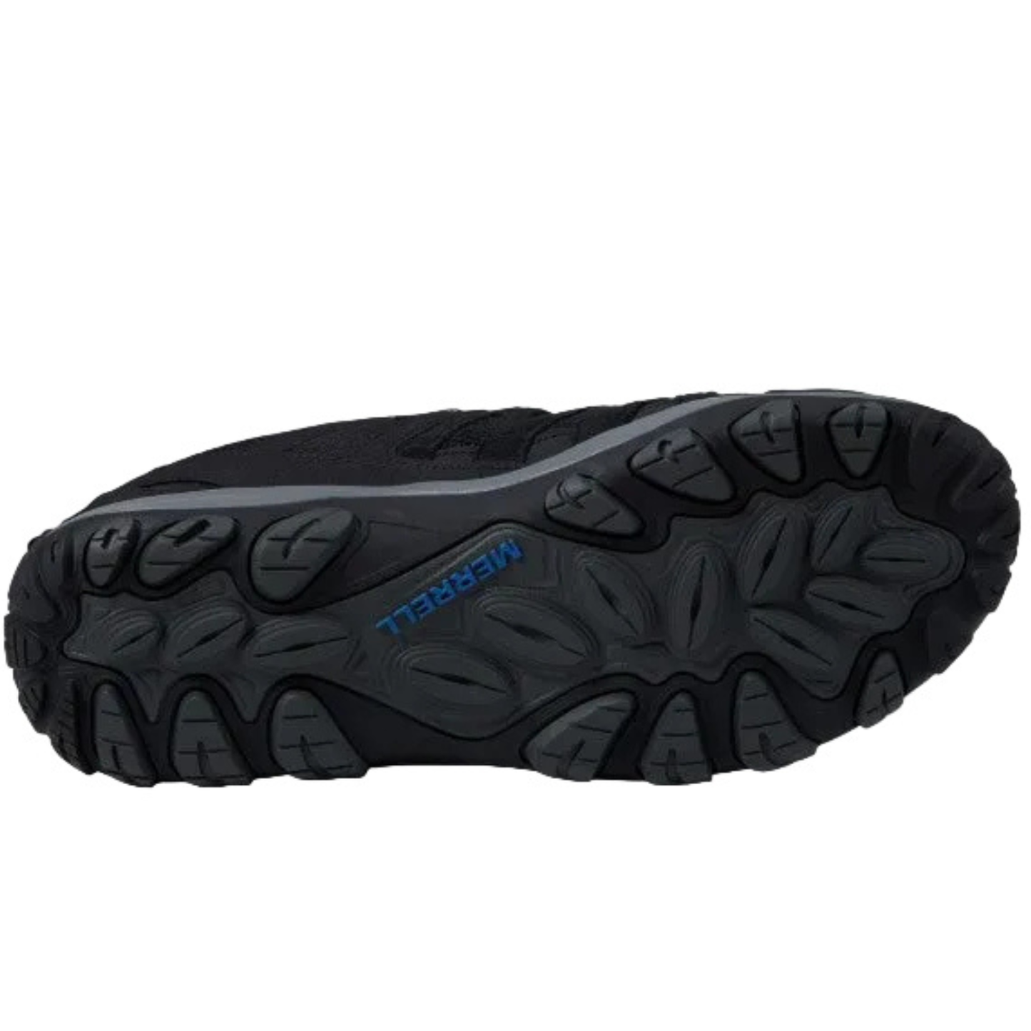 Merrell Men's Accentor Sport 3 GTX Hiking Shoe, Black
