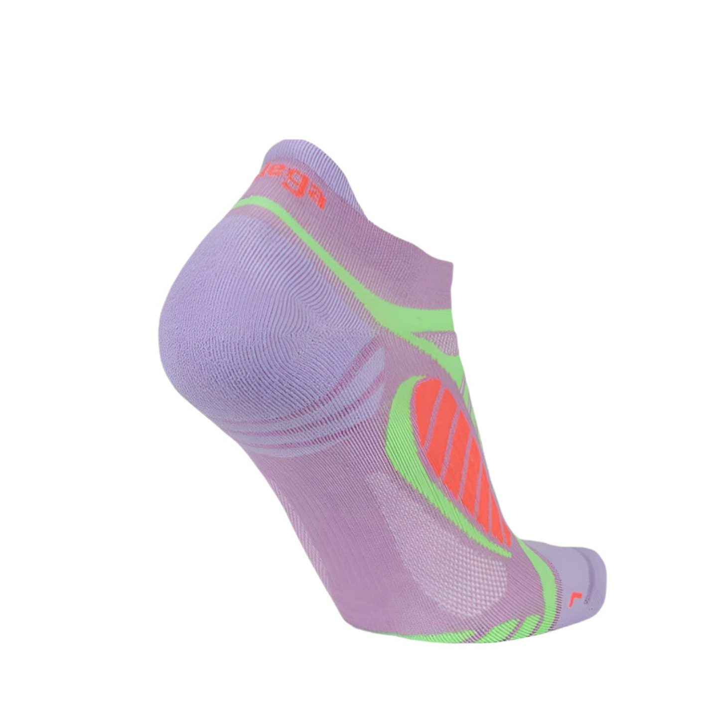 Balega Ultralight Crew Lightweight Performance  Athletic Running Socks Unisex, Lilac