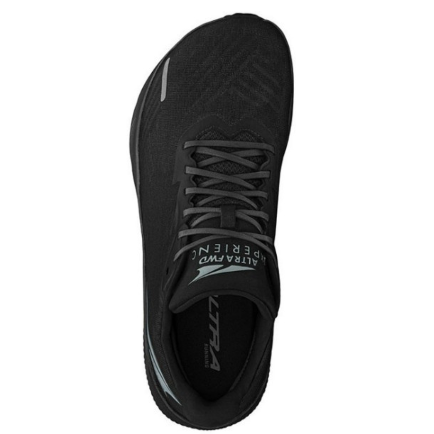 Altra FWD Experience Trail Running Shoes For Men, Black - Ndoros
