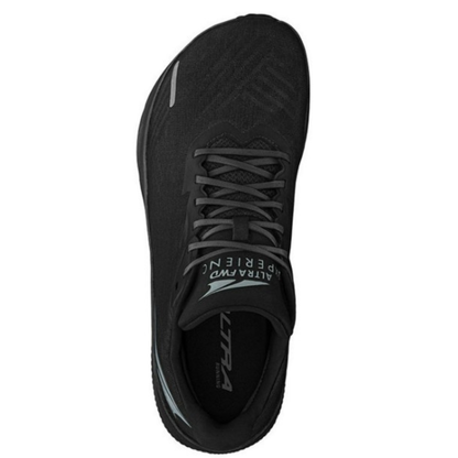 Altra FWD Experience Trail Running Shoes For Men, Black - Ndoros