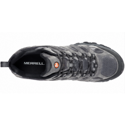 Merrell Moab 3 Men's Hiking Shoes, Granite V2 - Ndoros