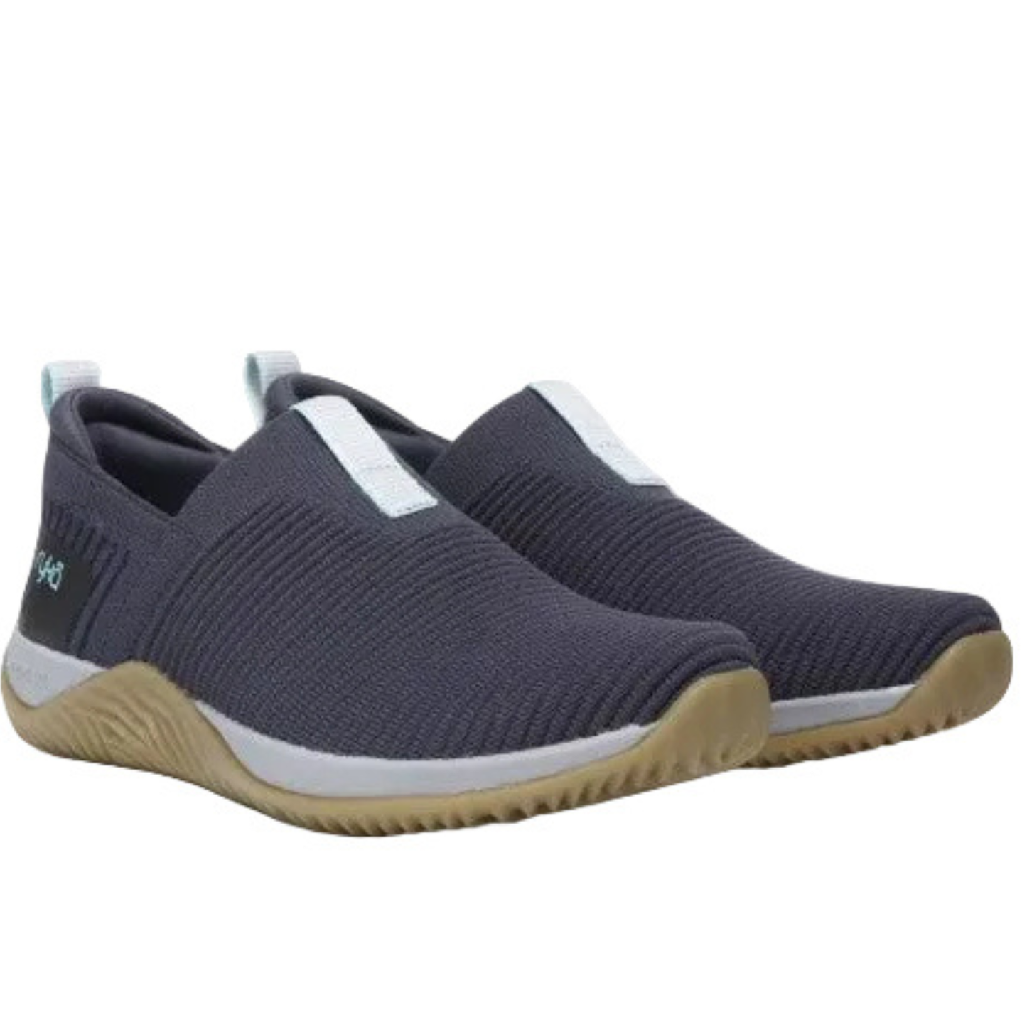 Ryka Women's Echo Knit Sneakers, Blue Ink