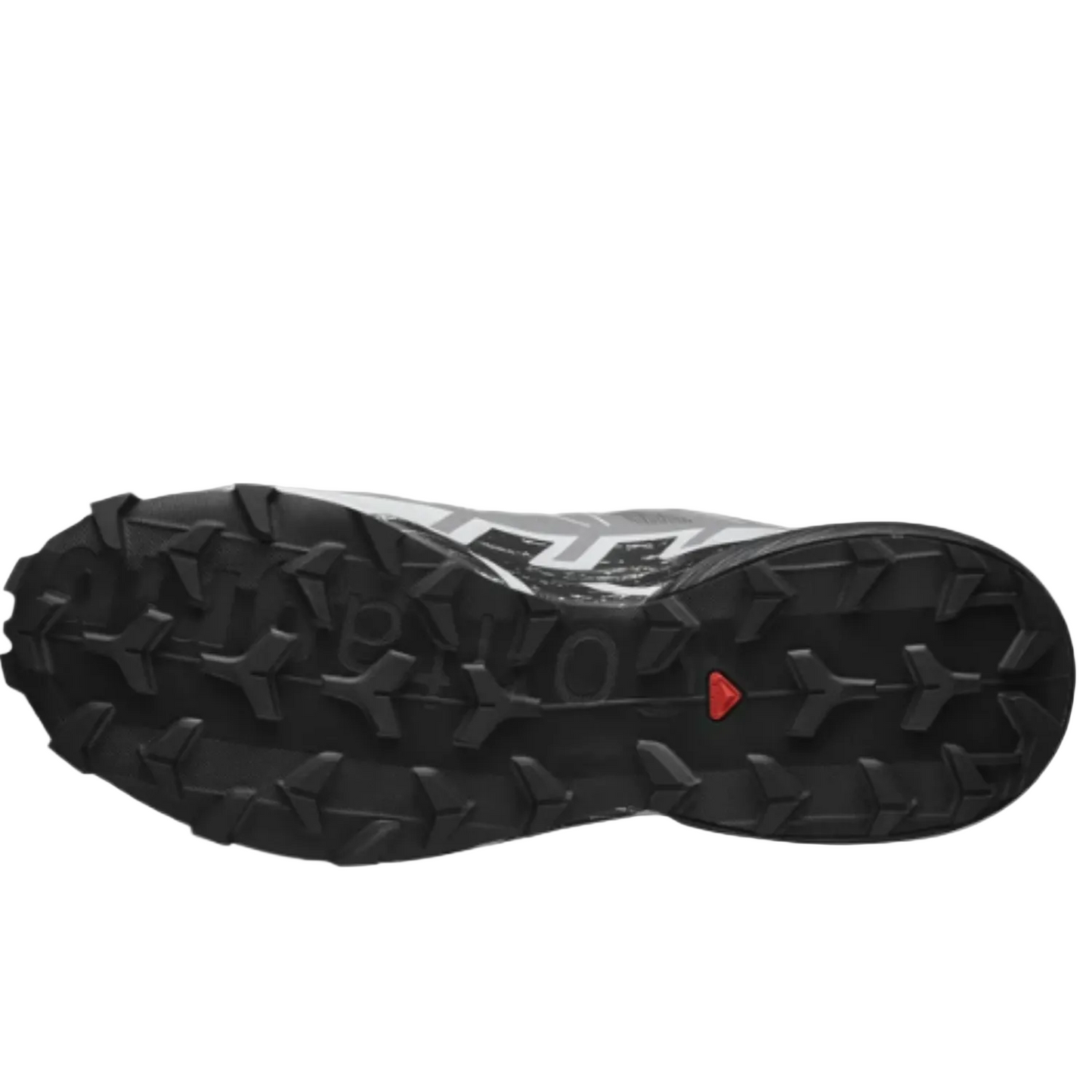 Salomon Men's Speedcross 6 Sneaker, Quiet Shade/Black/Pearl Blue - Ndoros