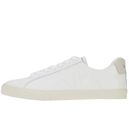 VEJA Woman Esplar Logo Leather Women's Sneakers